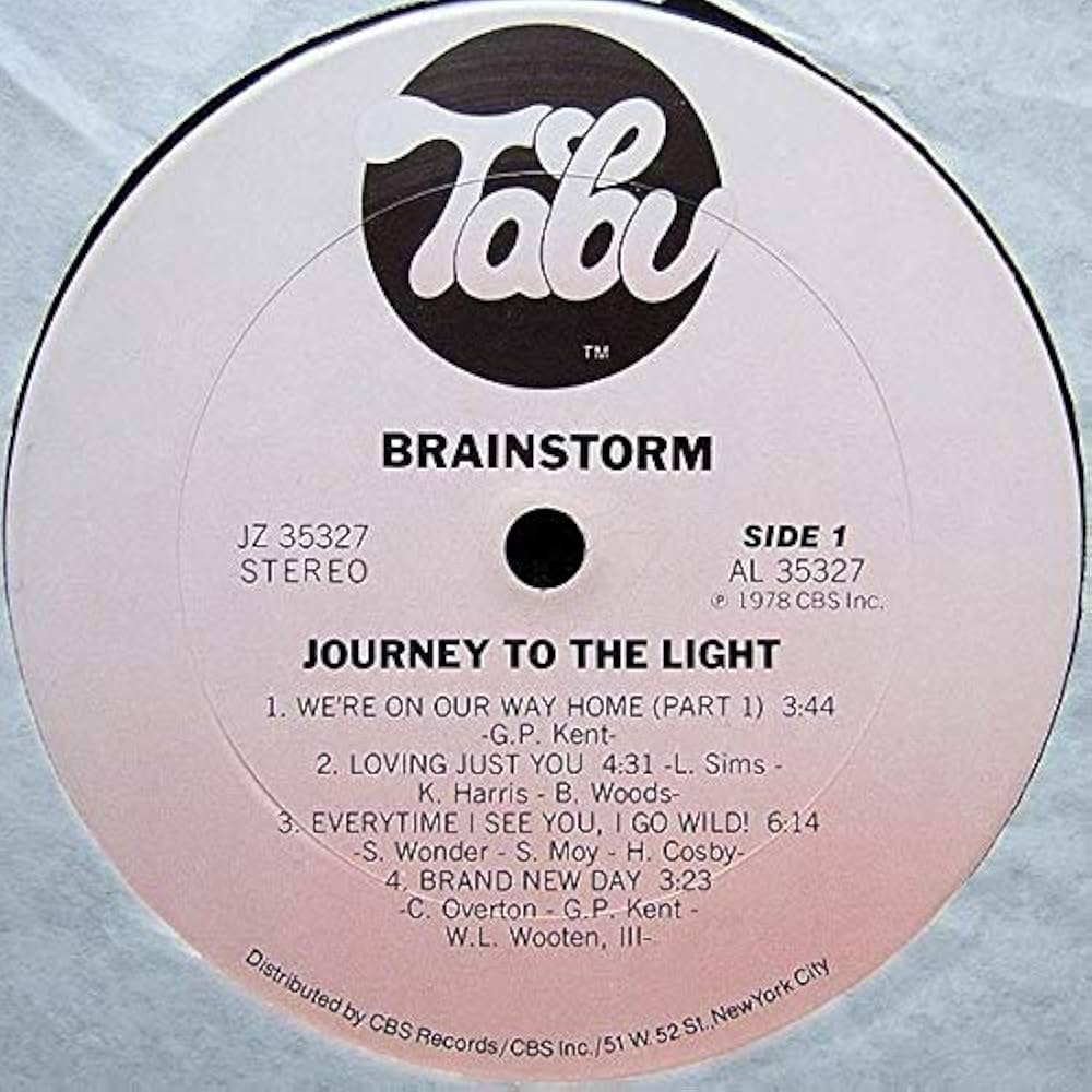 Amazon.com: Brainstorm - Journey To The Light - Tabu Records - JZ Amazon.com: Brainstorm - Journey To The Light - Tabu Records - JZ